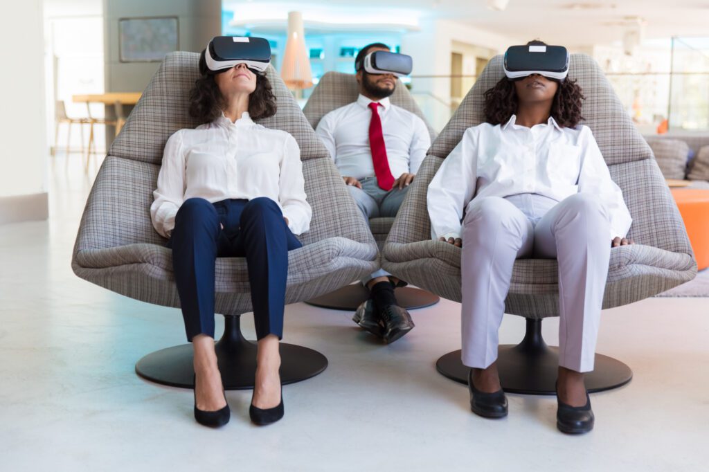 VR w rekrutacji: nowoczesna diagnoza talentów bez masek